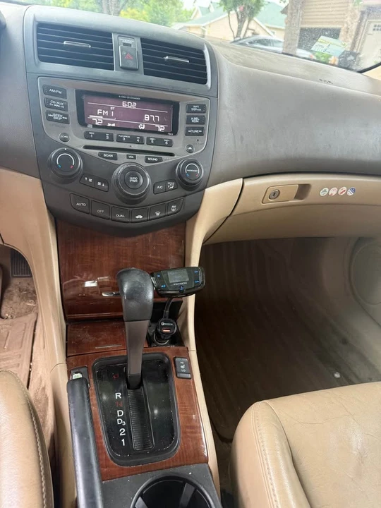 2006 Honda Accord 7th Gen - Image 7 of 9
