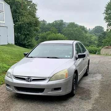 2006 Honda Accord EX Sedan 4D
