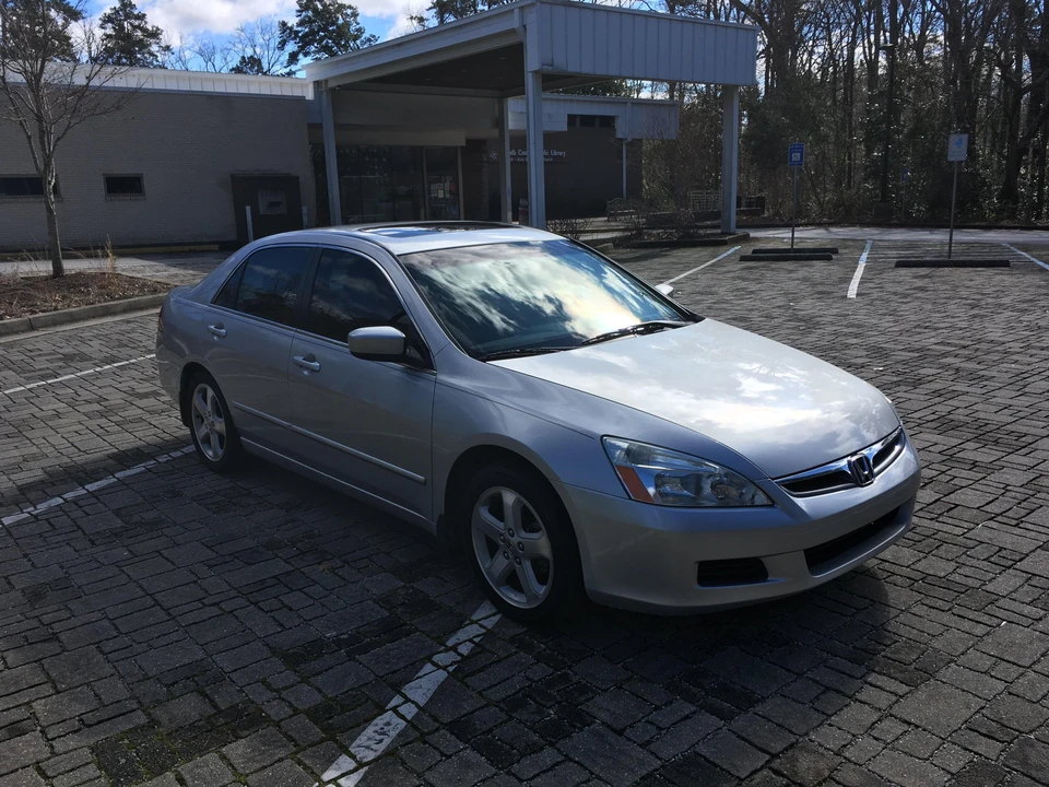 2006 Honda Accord 7th Gen - Image 6 of 31