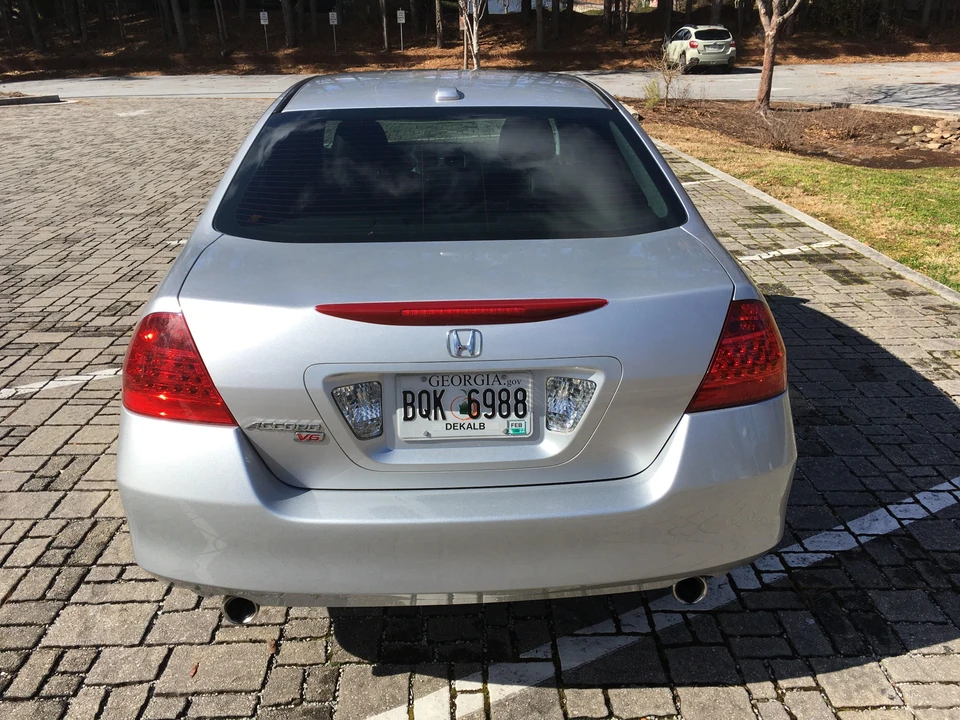 2006 Honda Accord 7th Gen - Image 5 of 31