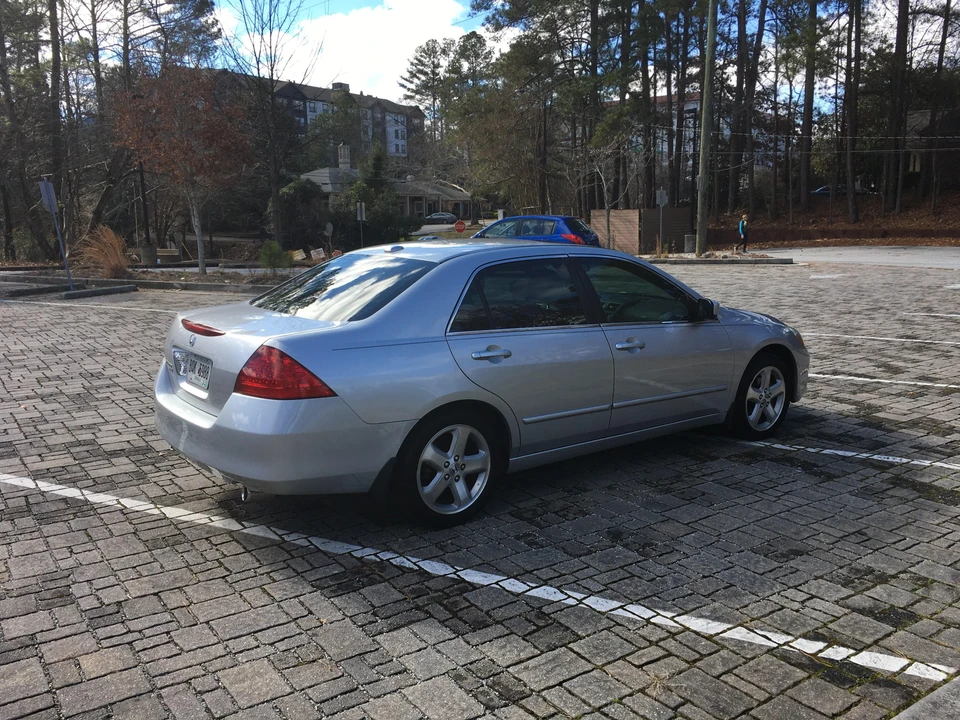 2006 Honda Accord 7th Gen - Image 4 of 31