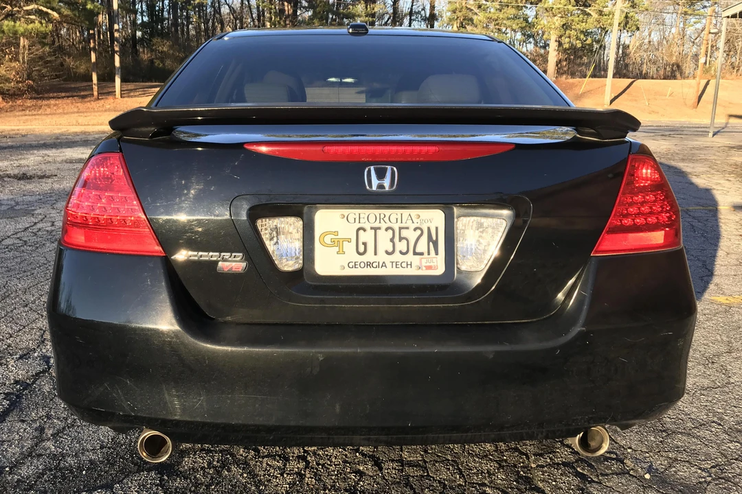 2006 Honda Accord 7th Gen - Image 5 of 31