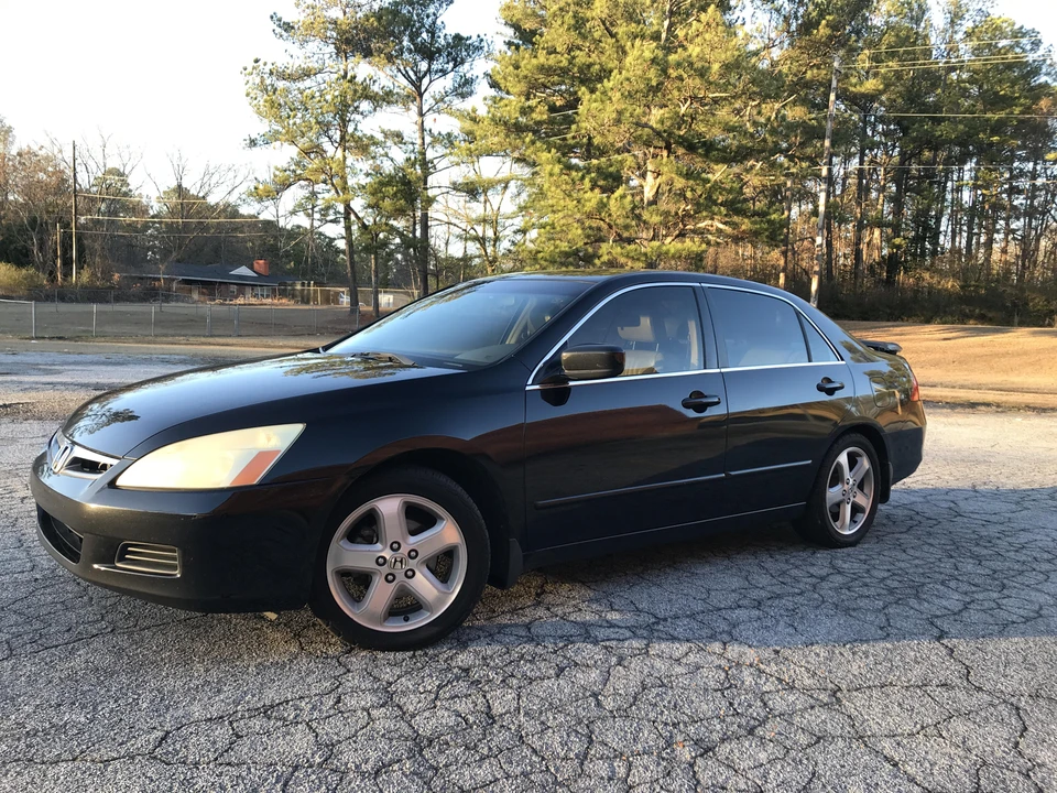 2006 Honda Accord 7th Gen - Image 8 of 31