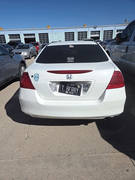 2006 Honda Accord 7th Gen - Image 4 of 9