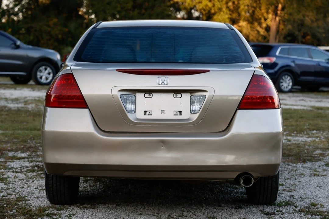 2006 Honda Accord 7th Gen - Image 7 of 12