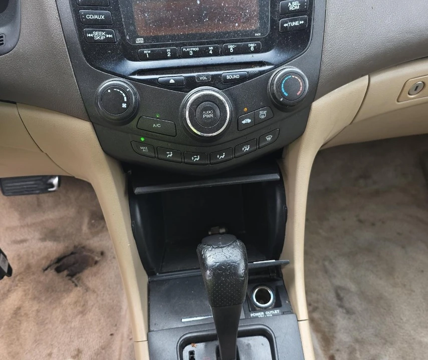 2006 Honda Accord 7th Gen - Image 9 of 11
