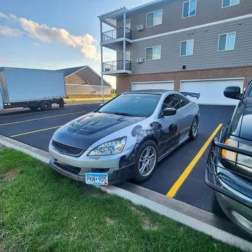 2006 Honda Accord LX Coupe