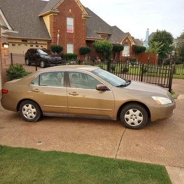 2006 Honda Accord LX-P