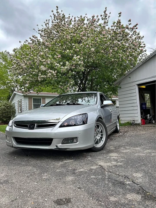 2006 Honda Accord 7th Gen - Image 1 of 4
