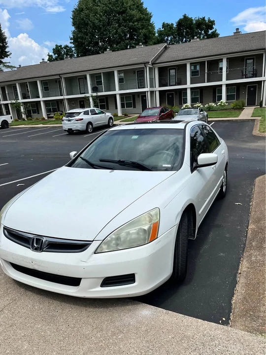 2006 Honda Accord 7th Gen - Image 4 of 9