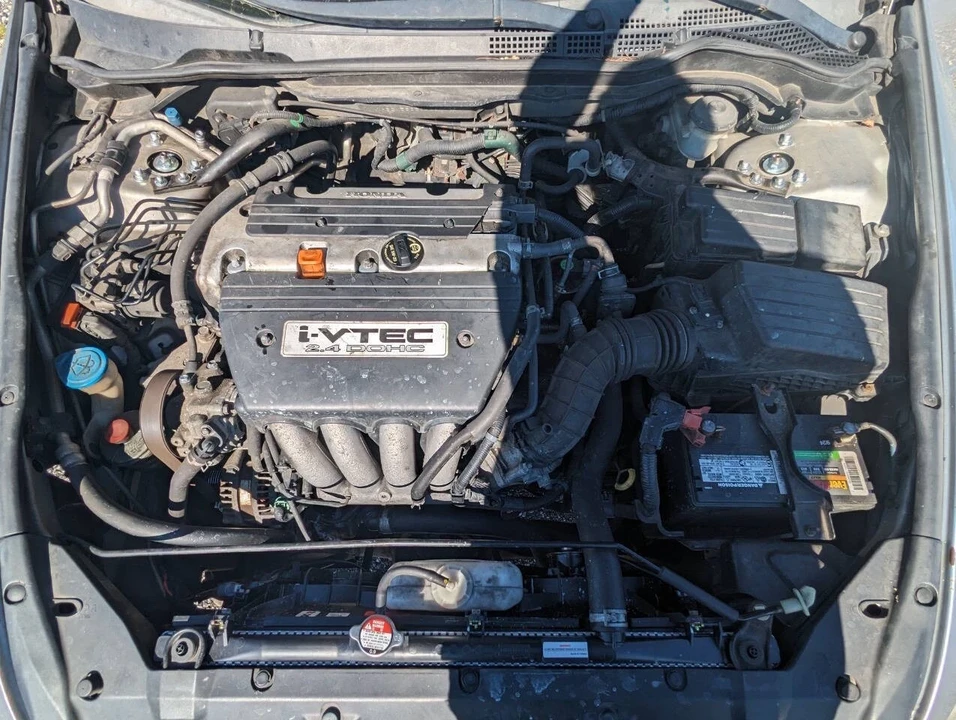 2006 Honda Accord 7th Gen - Image 13 of 21