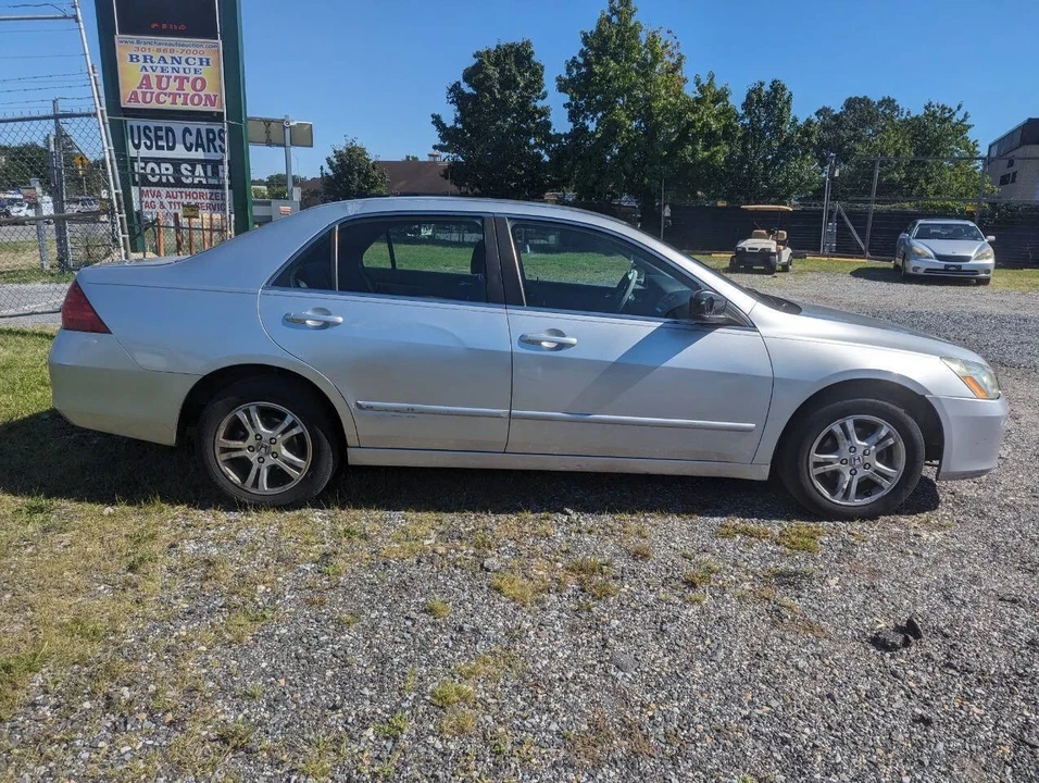 2006 Honda Accord 7th Gen - Image 5 of 21
