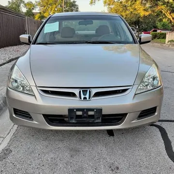 2006 Honda Accord