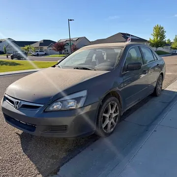 2006 Honda Accord