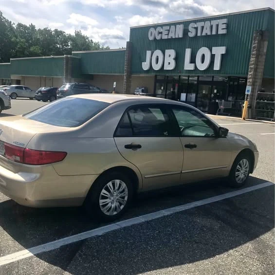 2006 Honda Accord 7th Gen - Image 1 of 1