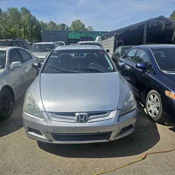 2006 Honda Accord SE