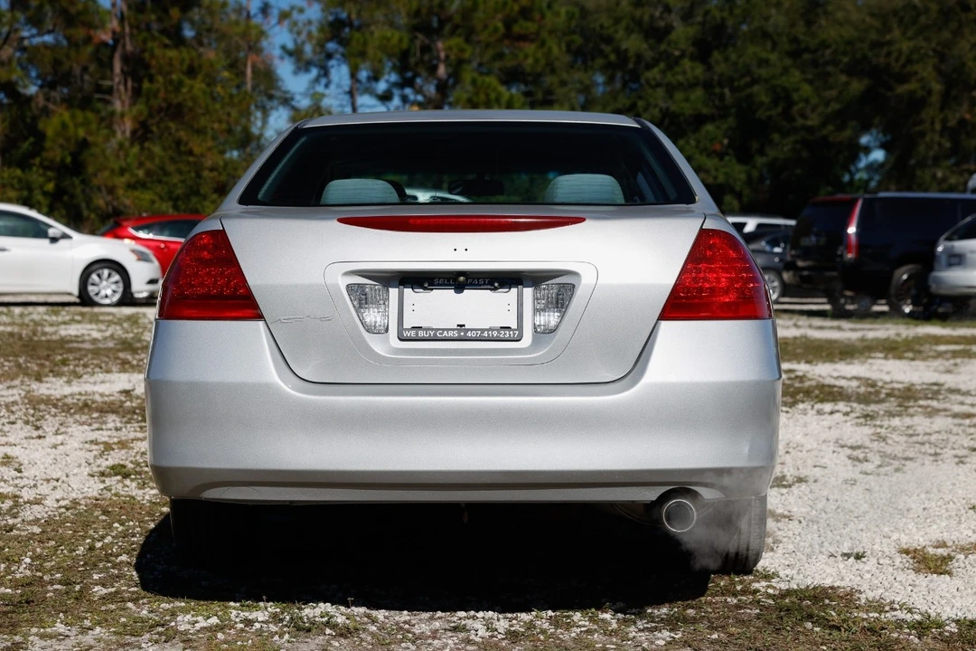 2006 Honda Accord 7th Gen - Image 7 of 12
