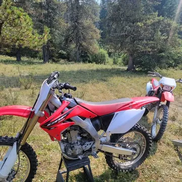 2006 Honda CRF250R