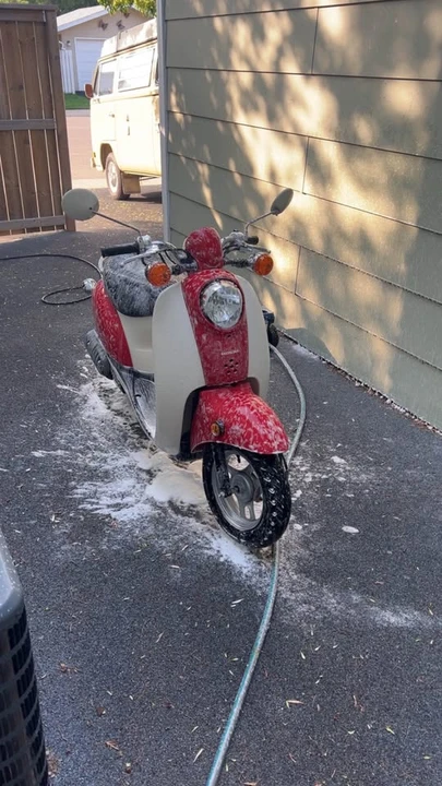 2006 Honda Mopeds - Image 2 of 3