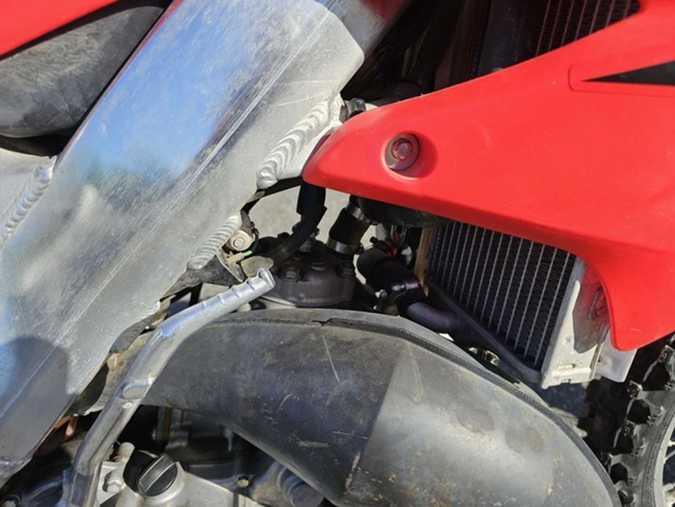 2006 Honda CR-V 2nd Gen - Image 5 of 12