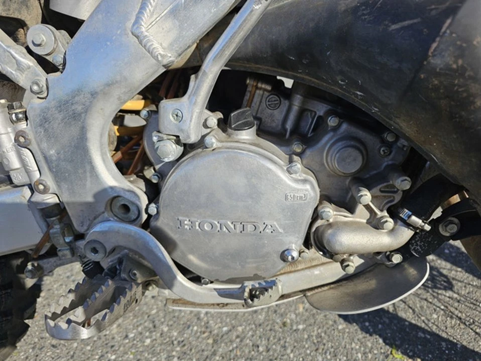 2006 Honda CR-V 2nd Gen - Image 4 of 12
