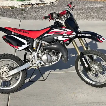 2006 Honda CR85RB