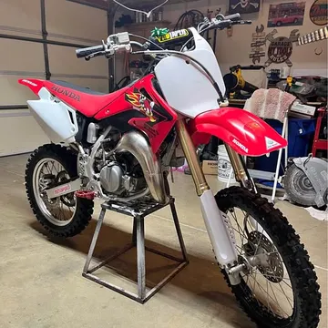 2006 Honda CR 85