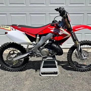 2006 Honda CR250R