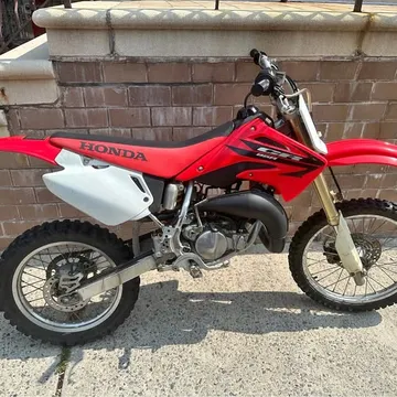 2006 Honda CR85RB Big Wheel