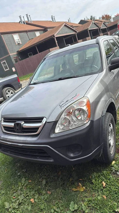2006 Honda CR-V 2nd Gen - Image 4 of 5