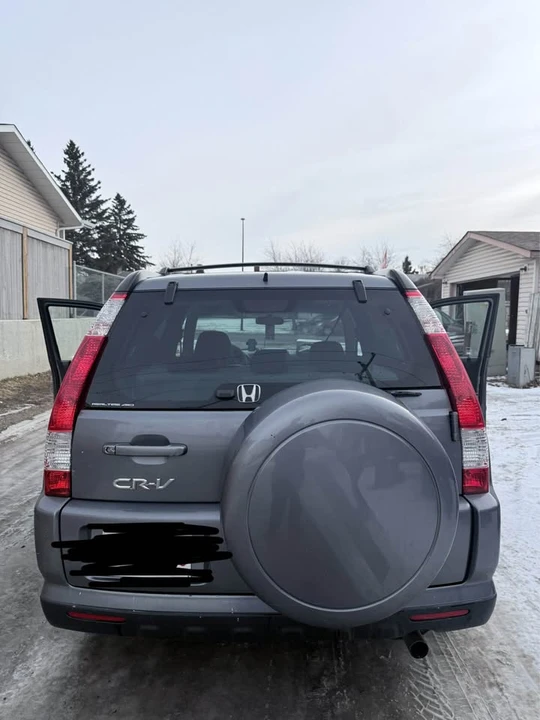 2006 Honda CR-V 2nd Gen - Image 5 of 5