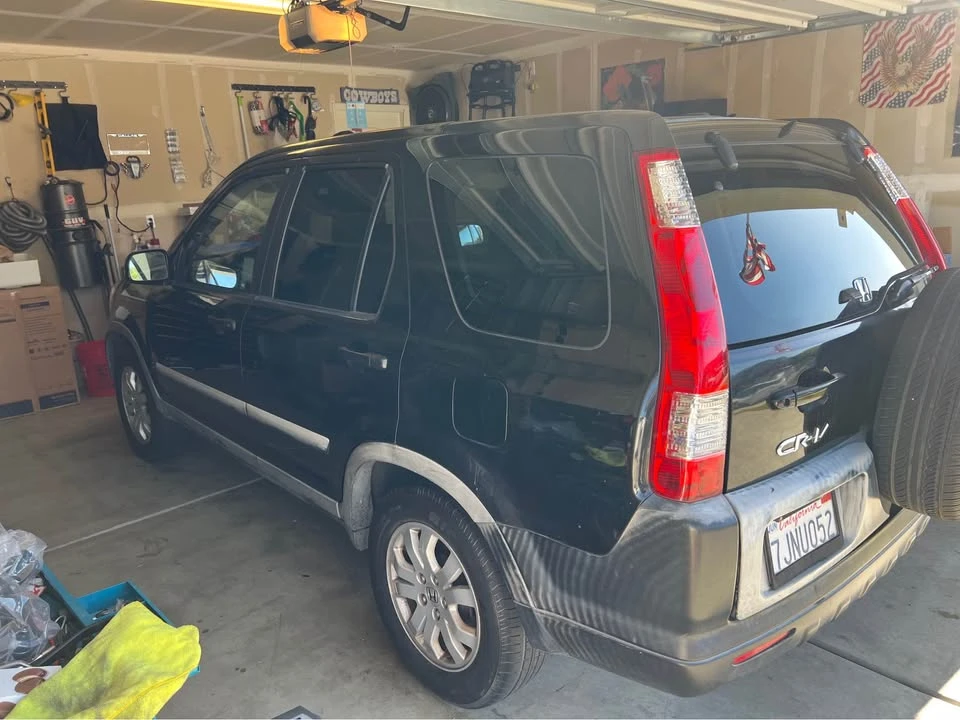 2006 Honda CR-V 2nd Gen - Image 7 of 16