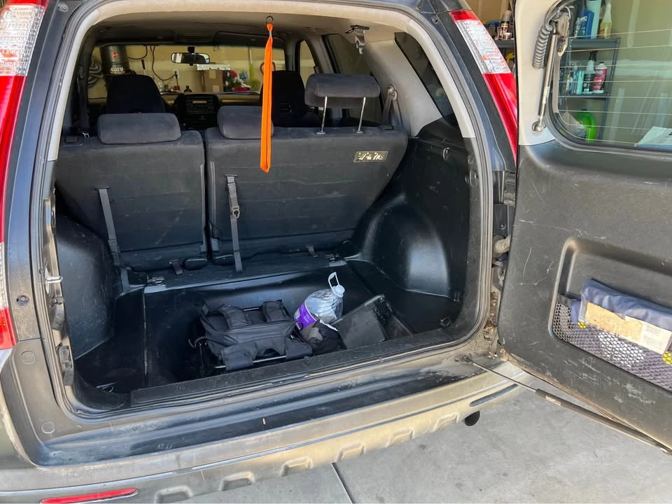 2006 Honda CR-V 2nd Gen - Image 6 of 16