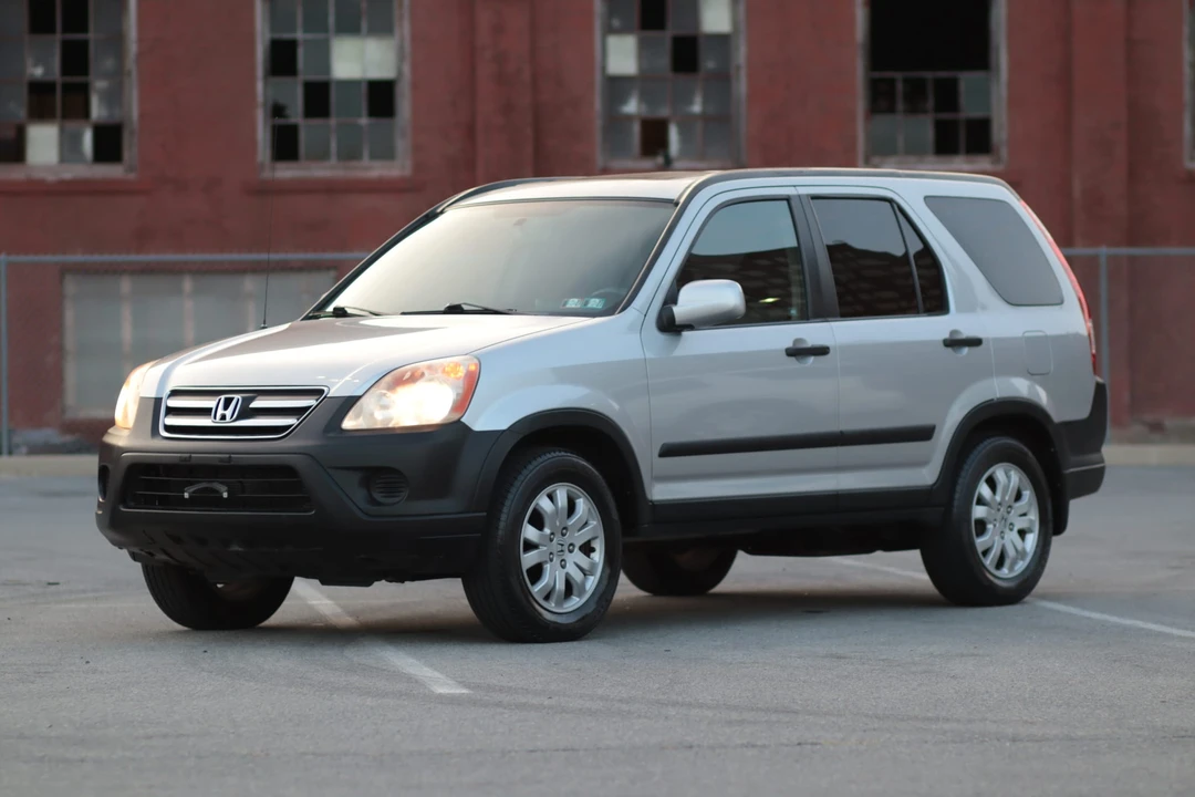 2006 Honda CR-V 2nd Gen - Image 9 of 31