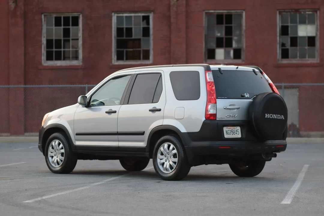 2006 Honda CR-V 2nd Gen - Image 30 of 31