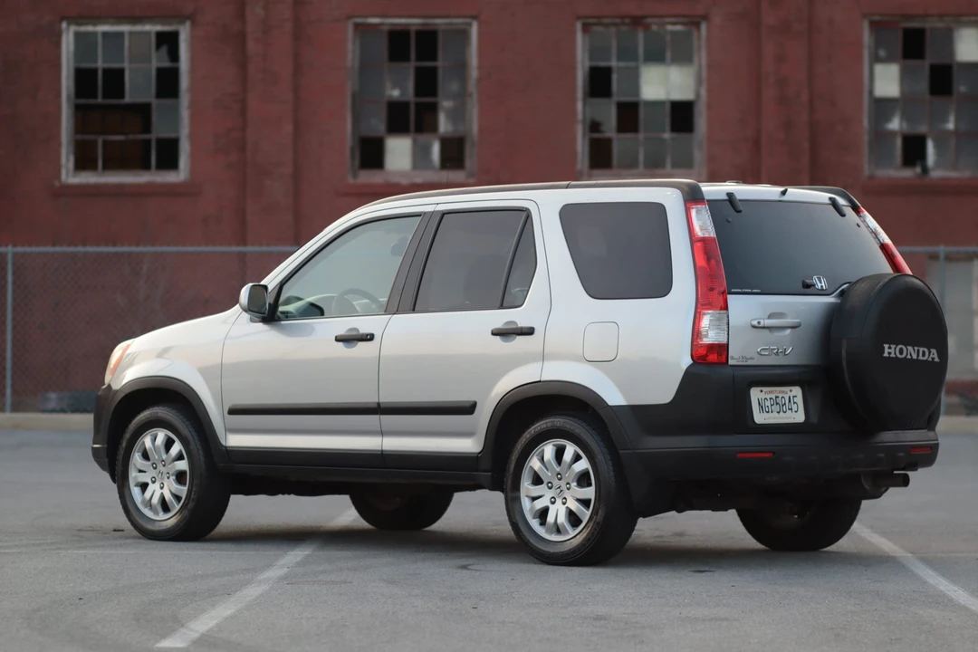 2006 Honda CR-V 2nd Gen - Image 31 of 31