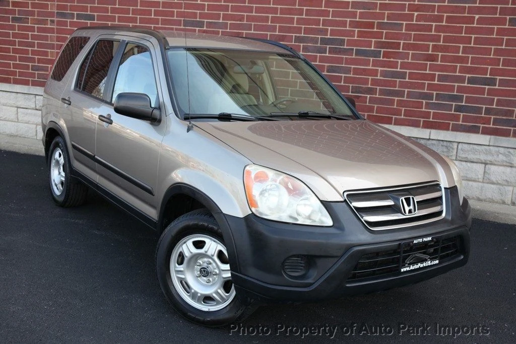2006 Honda CR-V 2nd Gen - Image 8 of 12