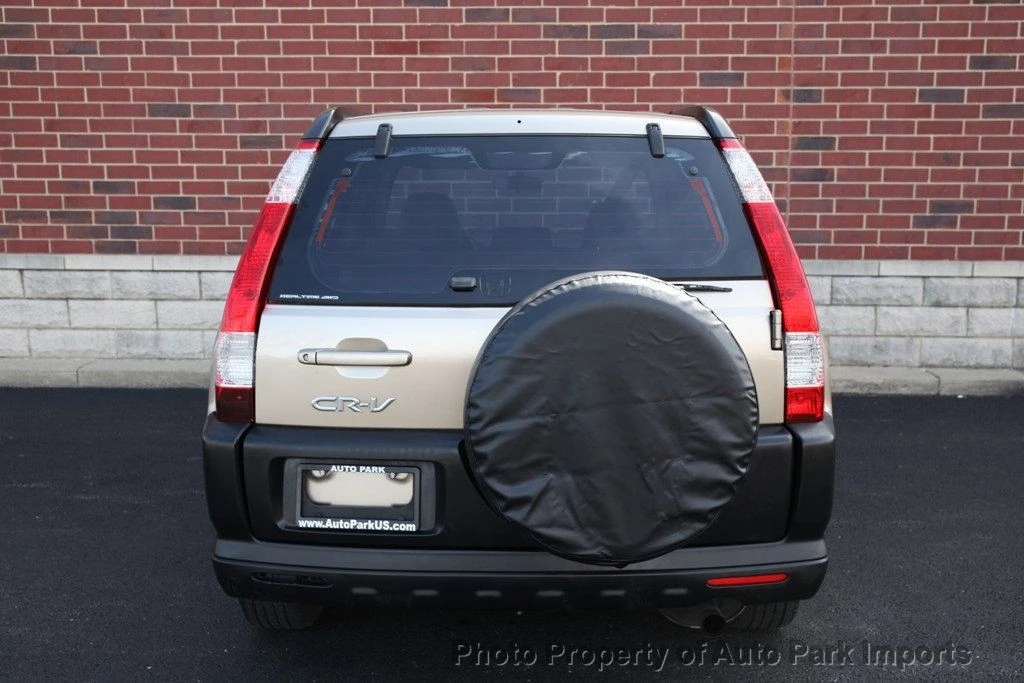 2006 Honda CR-V 2nd Gen - Image 12 of 12