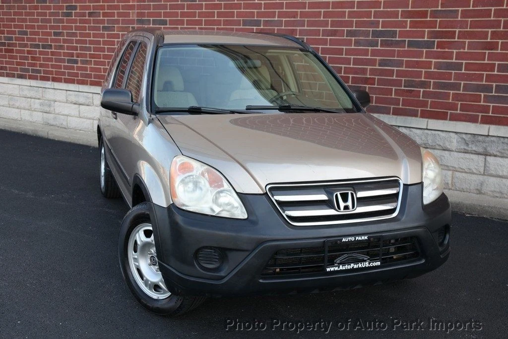 2006 Honda CR-V 2nd Gen - Image 9 of 12
