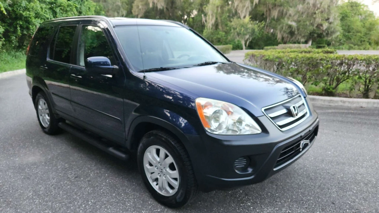 2006 Honda CR-V 2nd Gen - Image 8 of 31