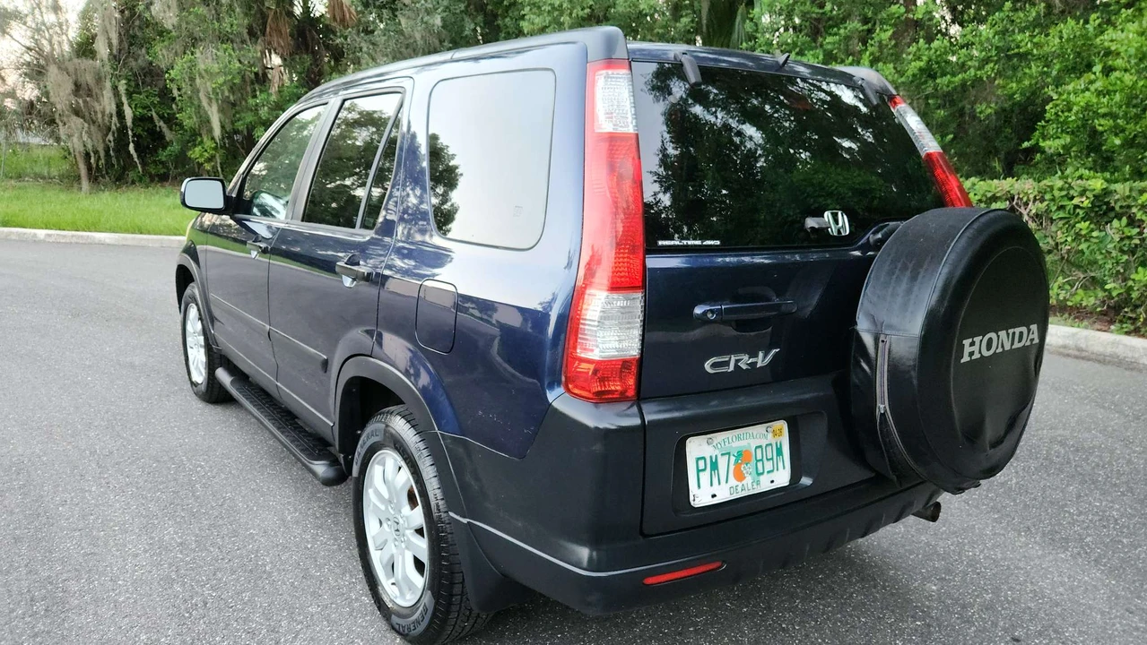 2006 Honda CR-V 2nd Gen - Image 18 of 31