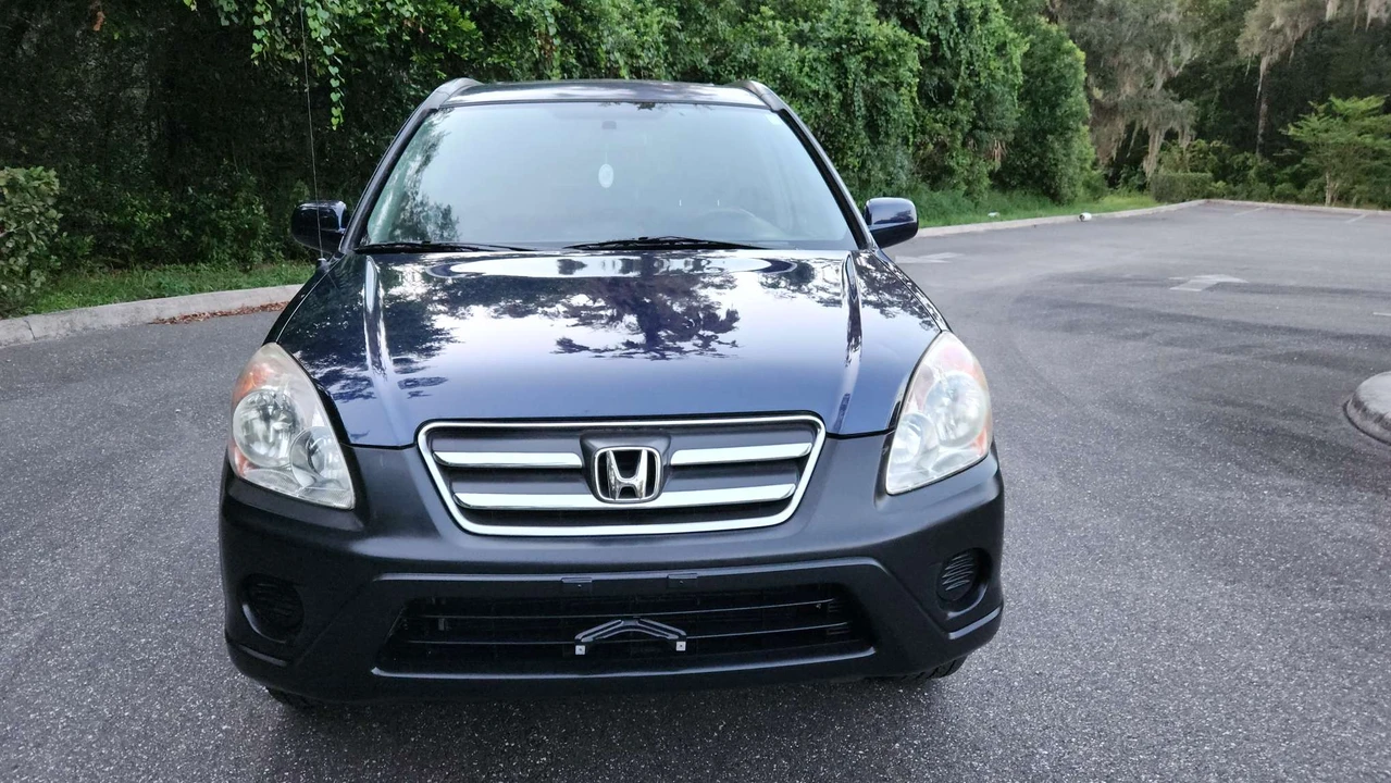 2006 Honda CR-V 2nd Gen - Image 6 of 31
