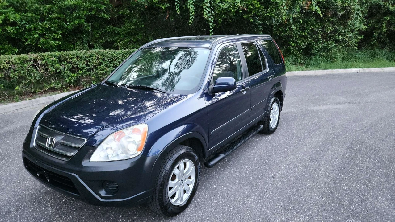 2006 Honda CR-V 2nd Gen - Image 4 of 31