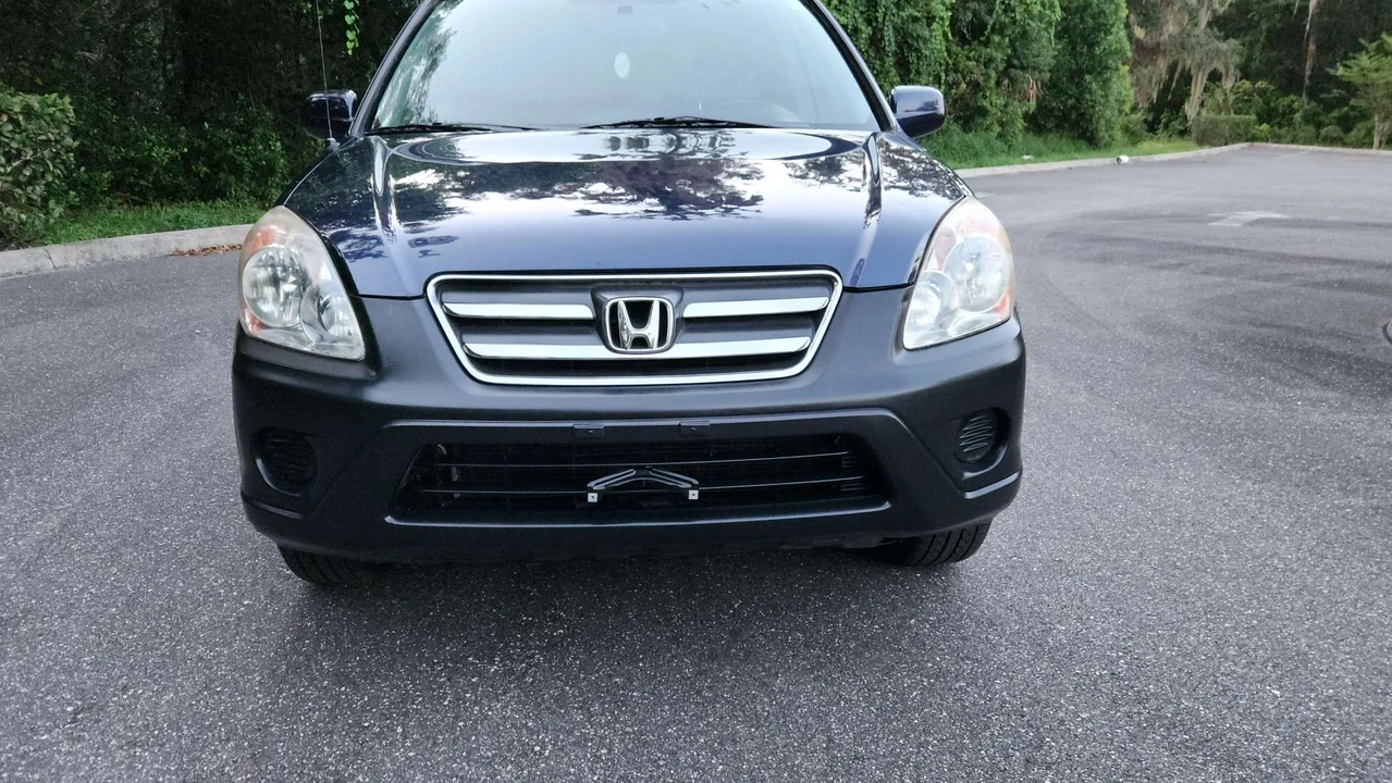 2006 Honda CR-V 2nd Gen - Image 7 of 31