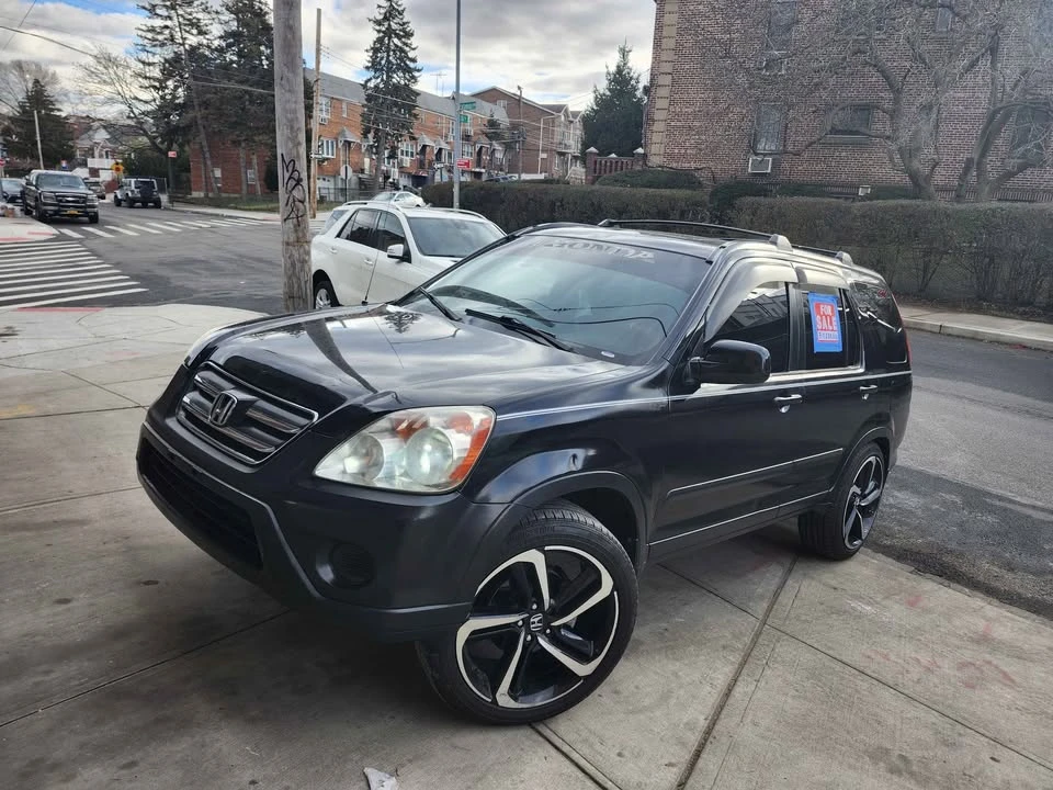 2006 Honda CR-V 2nd Gen - Image 2 of 5