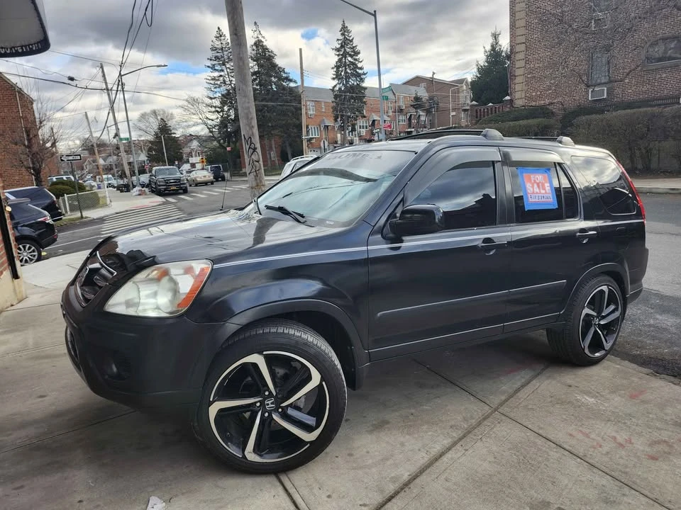 2006 Honda CR-V 2nd Gen - Image 5 of 5