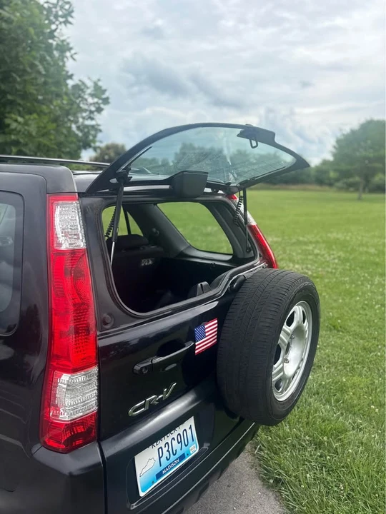 2006 Honda CR-V 2nd Gen - Image 9 of 18