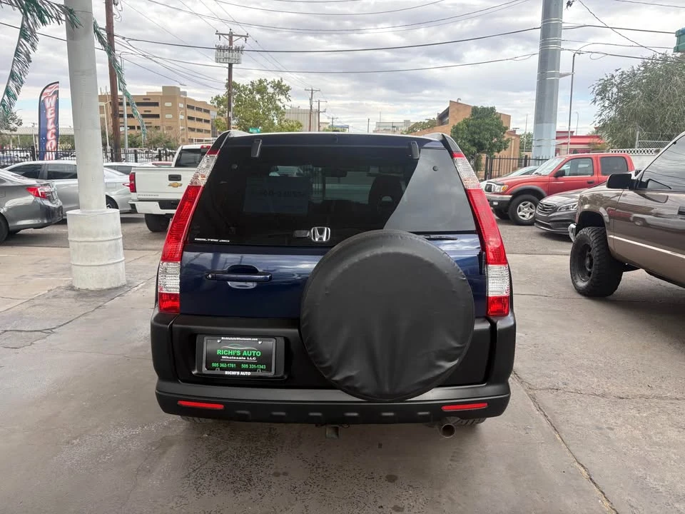 2006 Honda CR-V 2nd Gen - Image 6 of 15