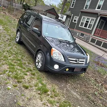 2006 Honda CR-V EX-L Sport Utility 4D