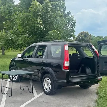 2006 Honda CR-V EX-L Sport Utility 4D